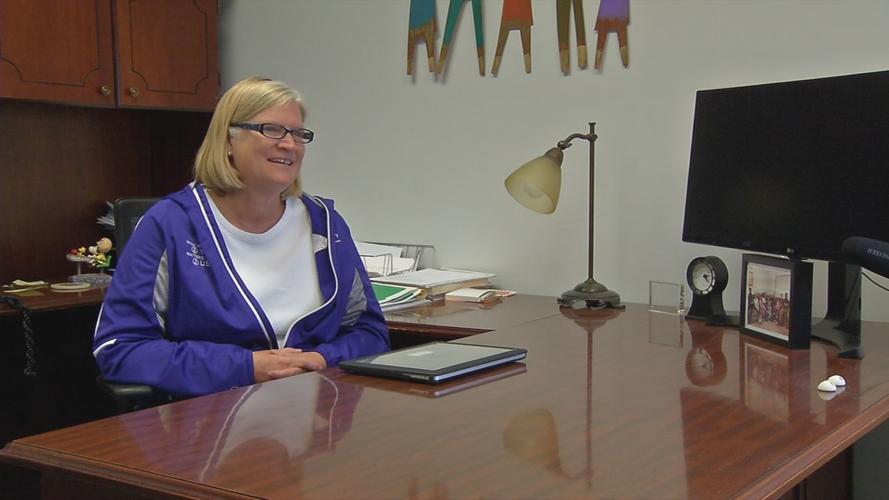 Scottsburg Middle School Principal Kristin Nass retiring