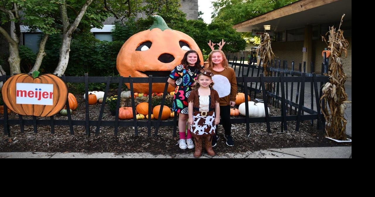 Louisville Zoo's Boo at the Zoo helps create fun Halloween memories
