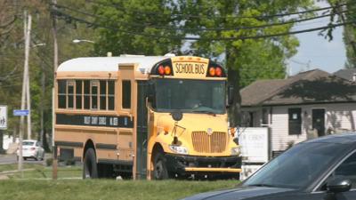bullitt county school bus