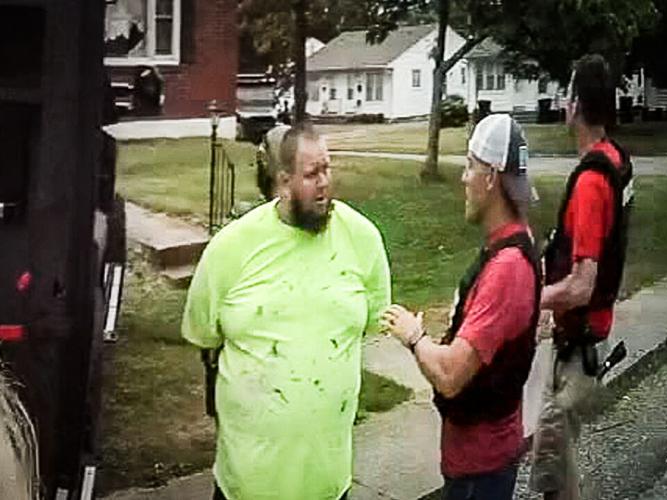 Roy Stucker Body Camera Picture