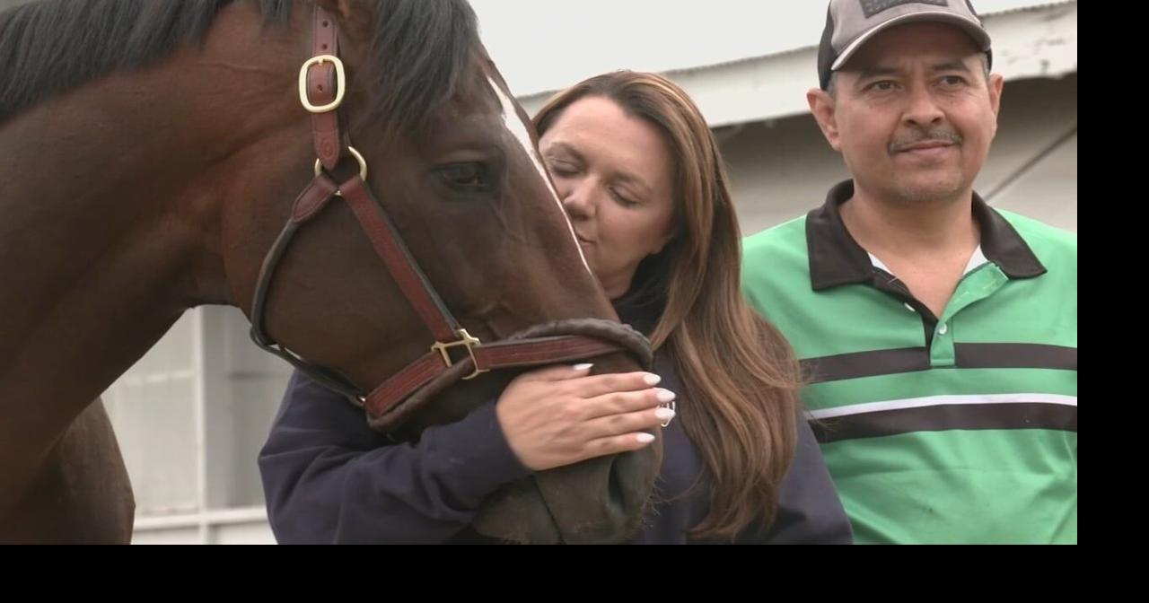 No call on the Preakness yet: DeVaux keeps Golden Tempo on his own timetable