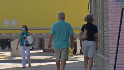 New Albany mask in public generic