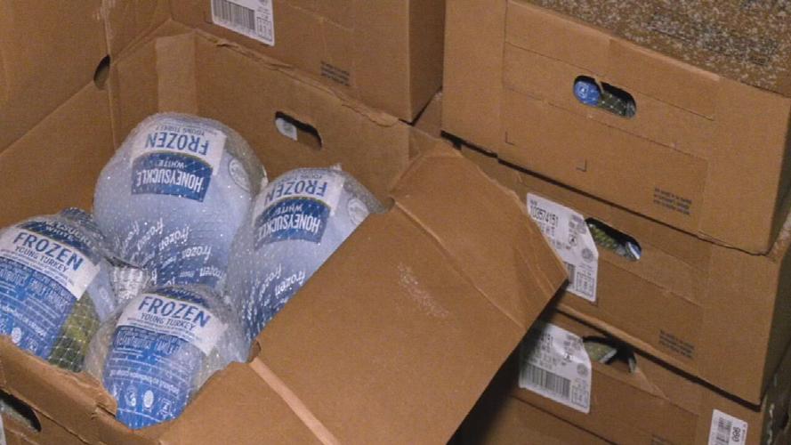 Turkey Stock event 11-21-24