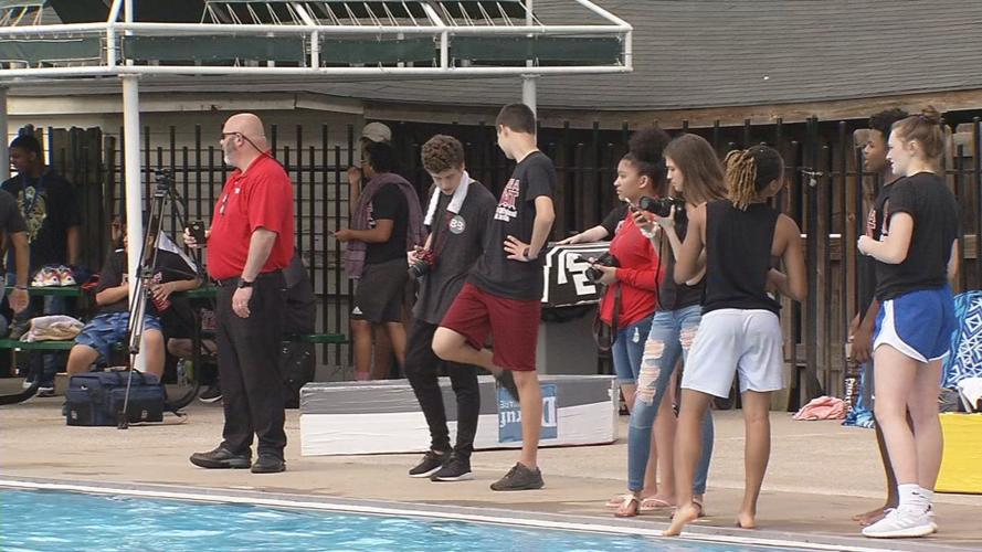 Jeffersontown High School Cardboard Regatta 5-16-19