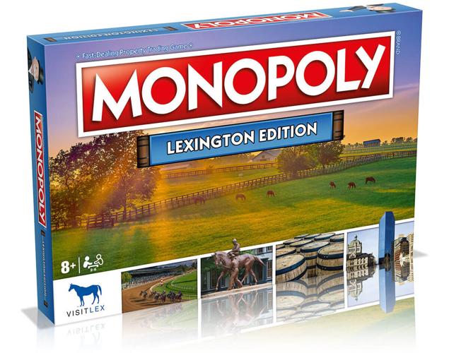Monopoly:  Lexington Edition