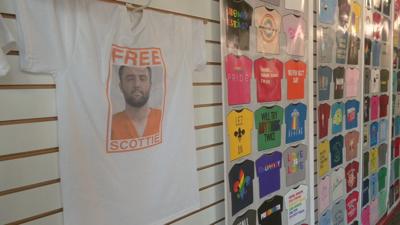 Free Scottie T-shirt