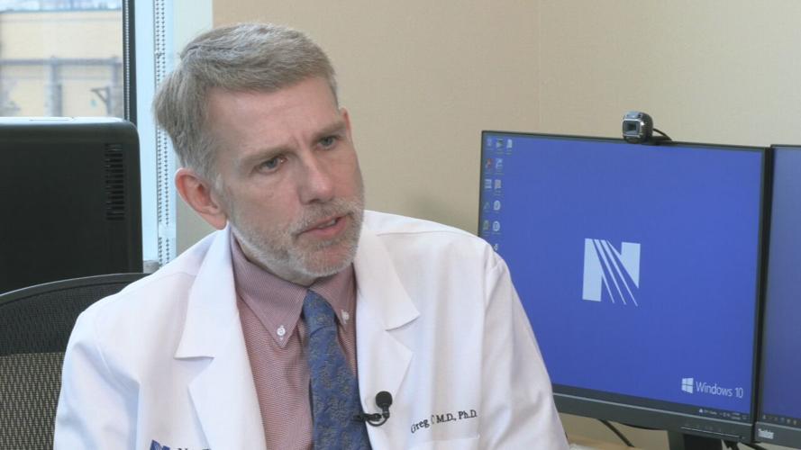 Dr Greg Cooper