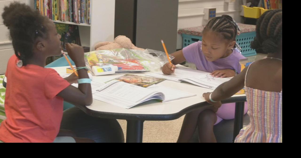 JCPS students say they enjoy extra learning opportunities in the Summer