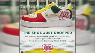 Ale-8-One Shoe