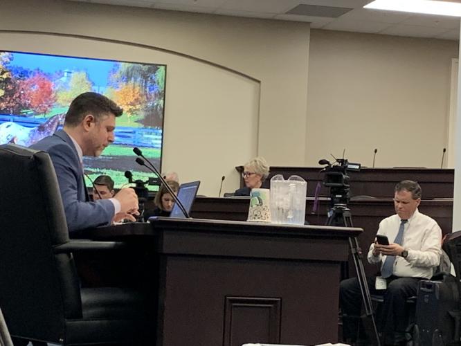 Senate Education Committee hearing on SB 150