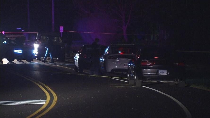 ISP Traffic stop on Middle Road on April 2020 that killed Malcolm Williams