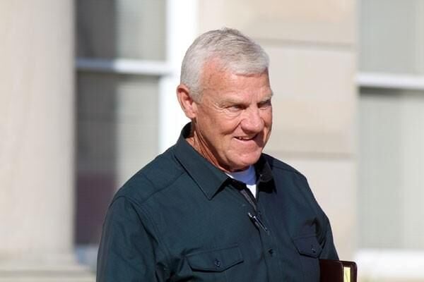 Sam Lockhart, the uncle of David Camm