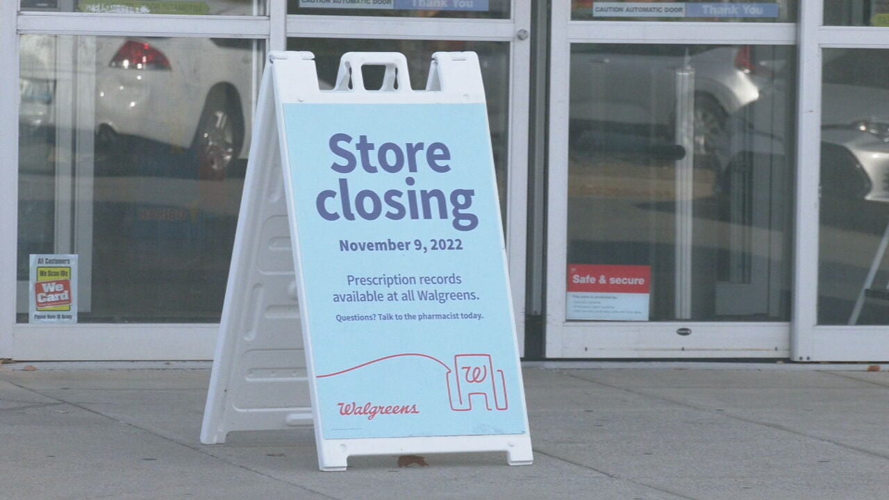 Walgreens Permanently Closing Stores To Impact Some Pharmacy Customers ...