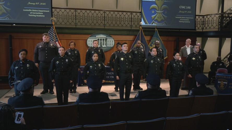 LMDC graduation 1-30-26