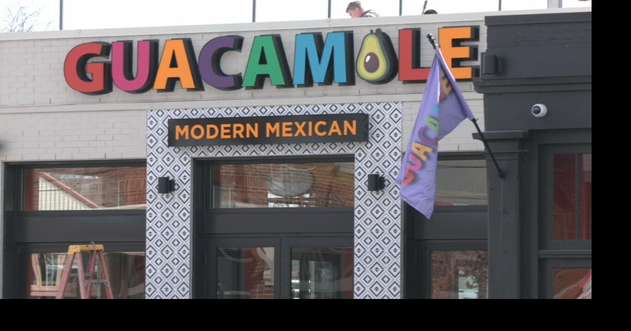 Customers prepare to say 'Hola' to new Guacamole location in NuLu