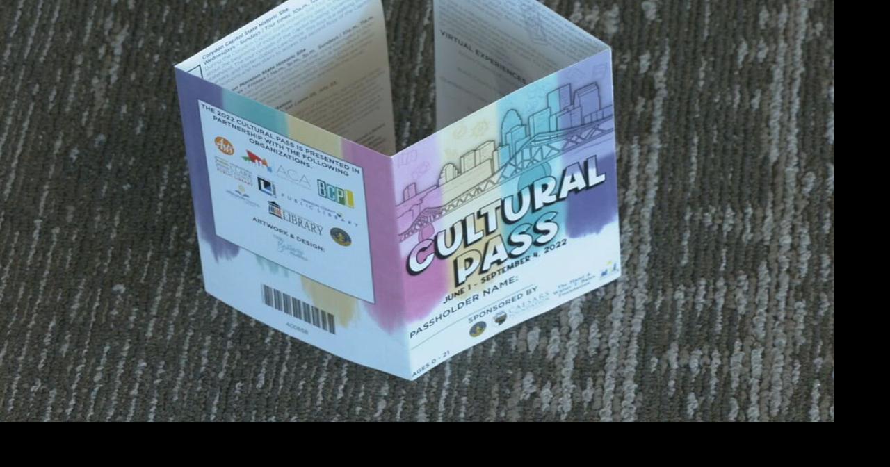 Louisville's Cultural Pass program returns for the summer Wdrbvideo