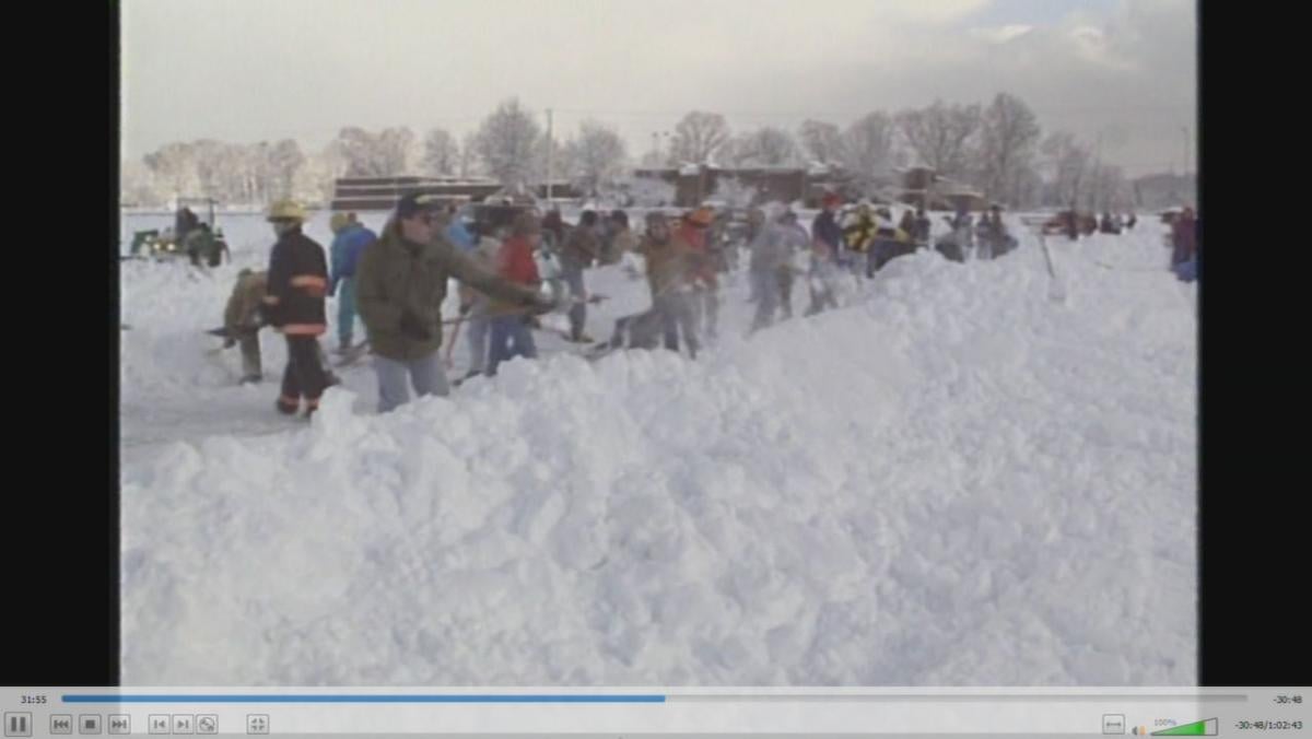 IMAGES Record snowfall and subzero temperatures brought Louisville