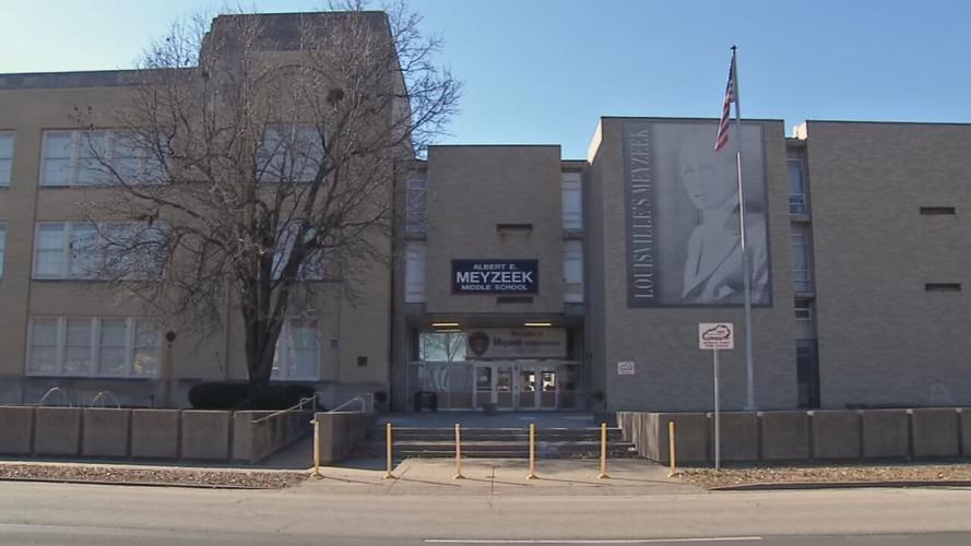 Meyzeek Middle School