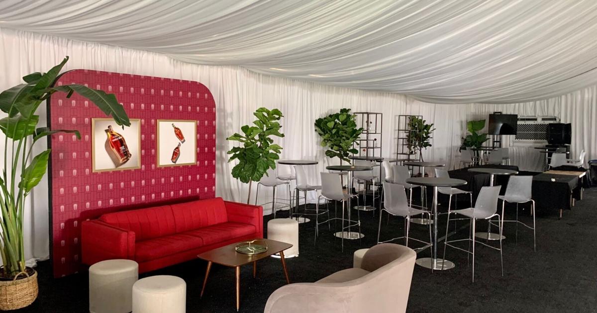 Louder Than Life VIP Tent Wdrb louder-than-life-vip-tent-wdrb