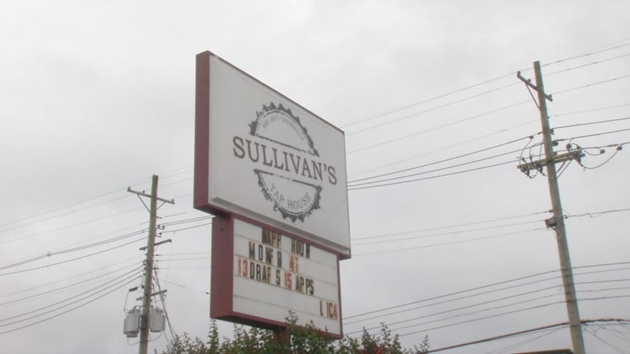 Sullivan's Tap House sign.jpg
