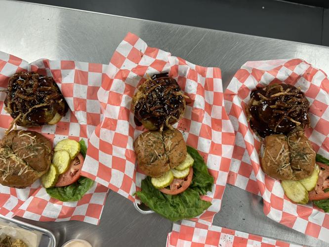 Louisville Burger Week