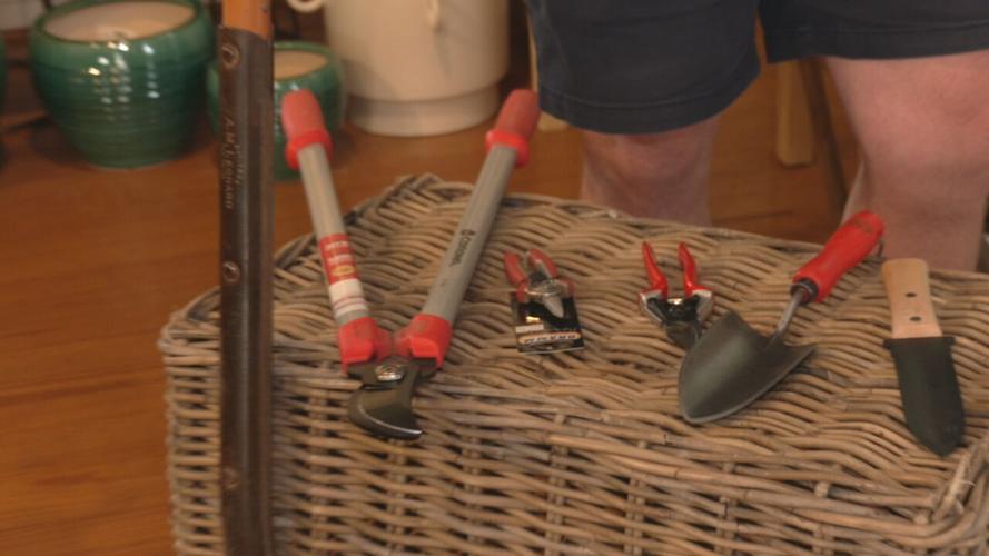 Gardening tools