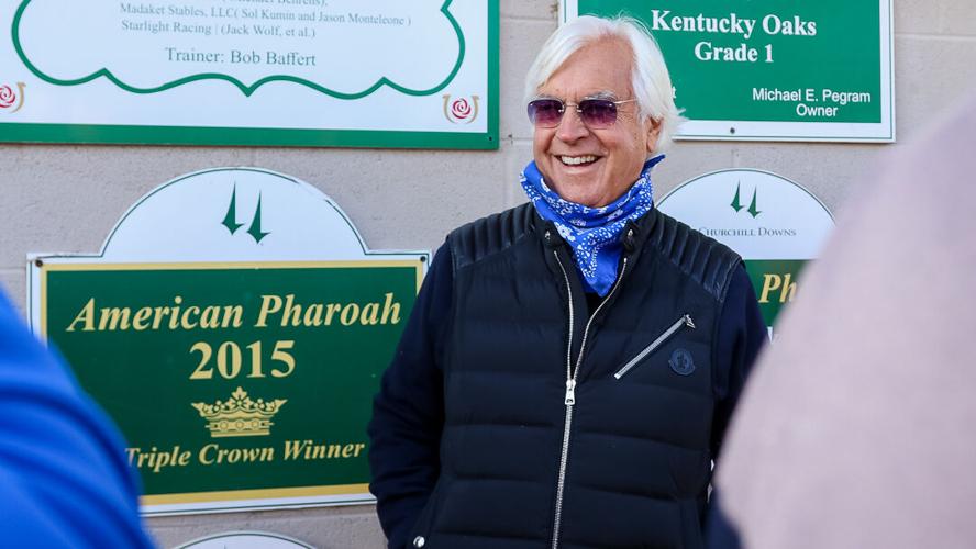 Bob Baffert