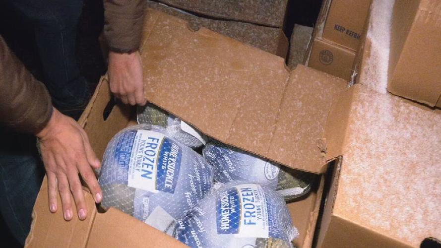 Turkey Stock event 11-21-24