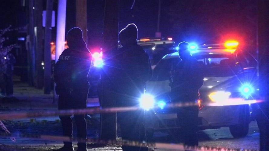 LMPD at crime scene generic - 5.22.25