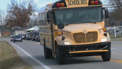 Bullitt County Public Schools training more bus drivers to help cover  routes | News from WDRB | wdrb.com