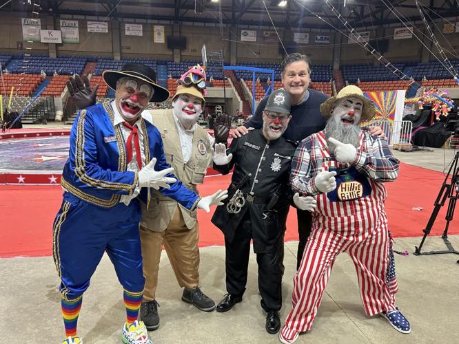 Kosair Shrine Circus