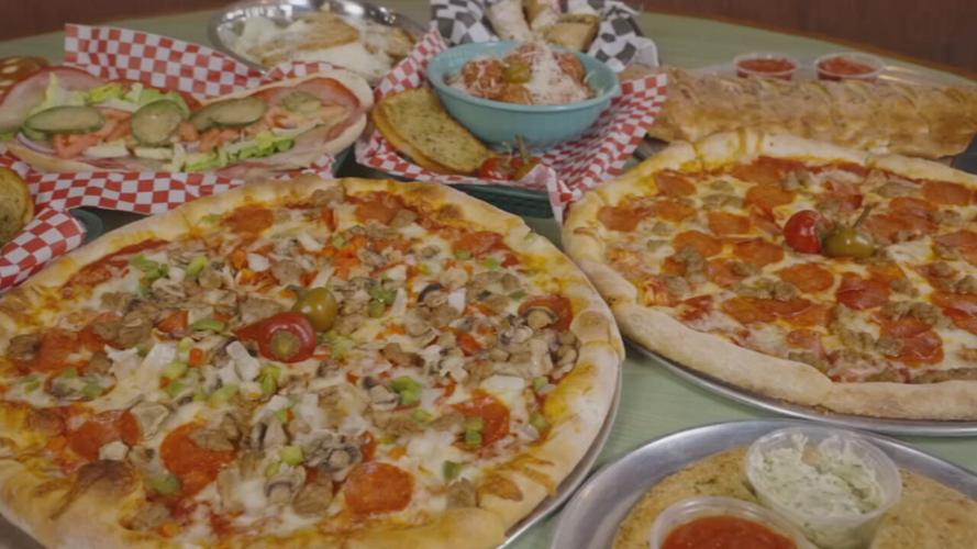 Legacy Pizza and Bakery