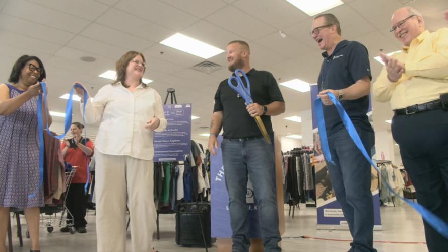Shively Center Thrift Store