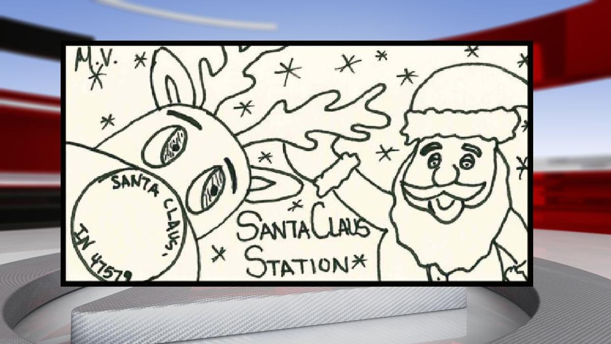 2019 Holiday Postmark Now Available At Santa Claus Indiana