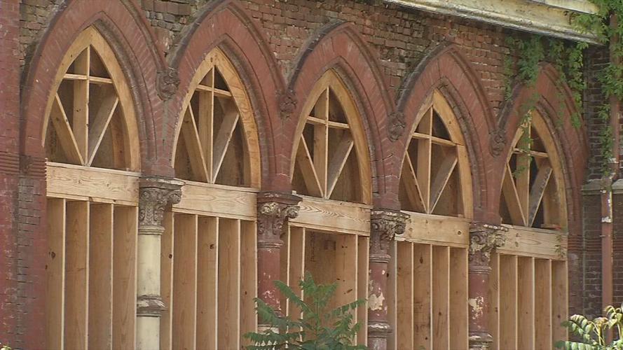 Old Quinn Chapel AME Church