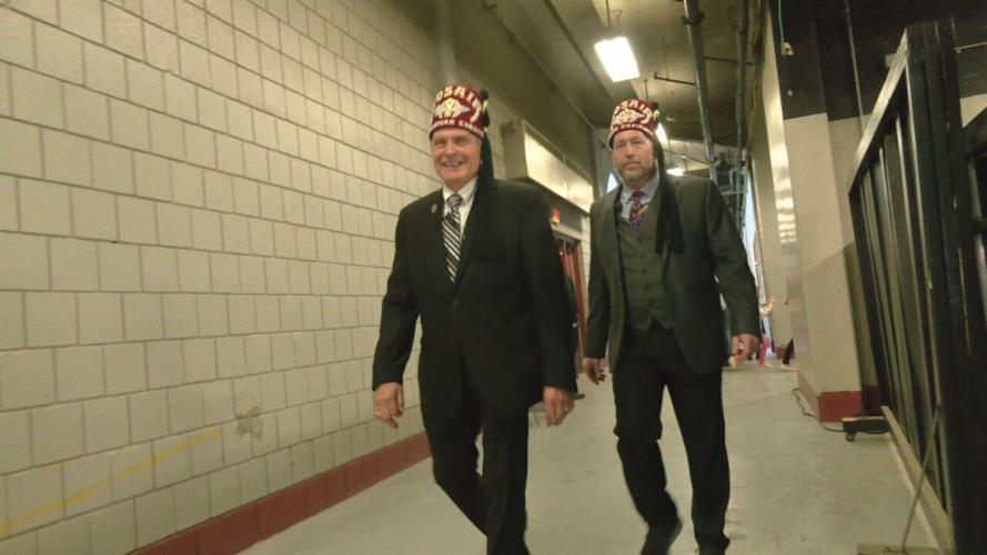 Kosair Shrine Circus
