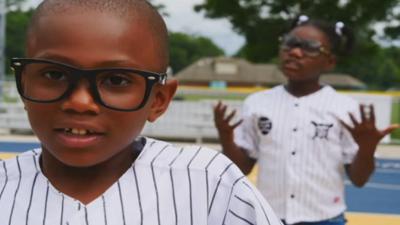 JCPS siblings rap against bullying in music video