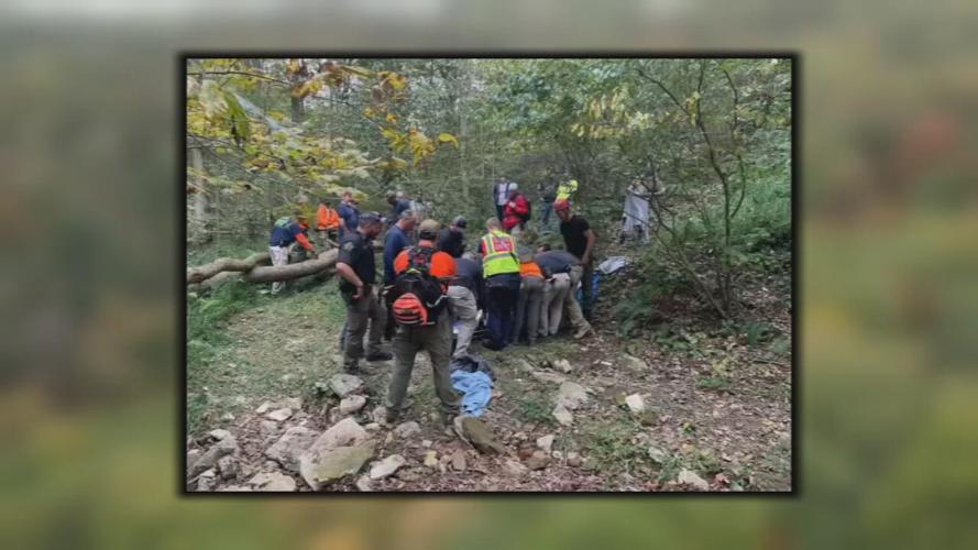 Rescue of Larry Gelbach