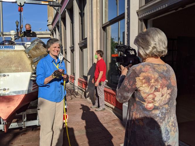 FRAZIER - TORI MURDEN MCCLURE BOAT ON EXHIBIT - 10-12-2020  (6).jpg