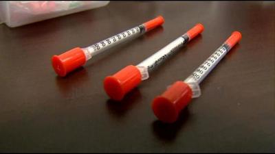 syringes