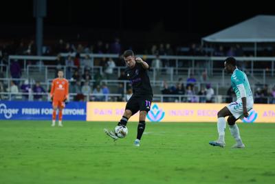 Louisville City FC game day image