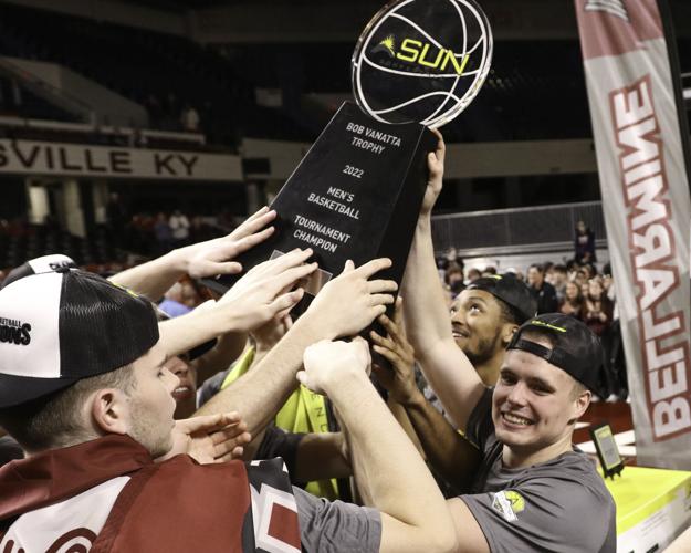 Bellarmine ASUN championship