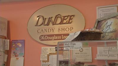 Sweet Spot Candy Shop buys Dundee Candy Shop in the Highlands