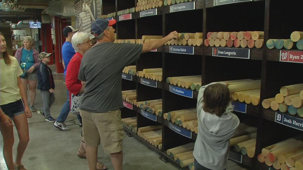 Louisville Slugger Museum & Factory continues Father&#39;s Day tradition of free admission for dads ...