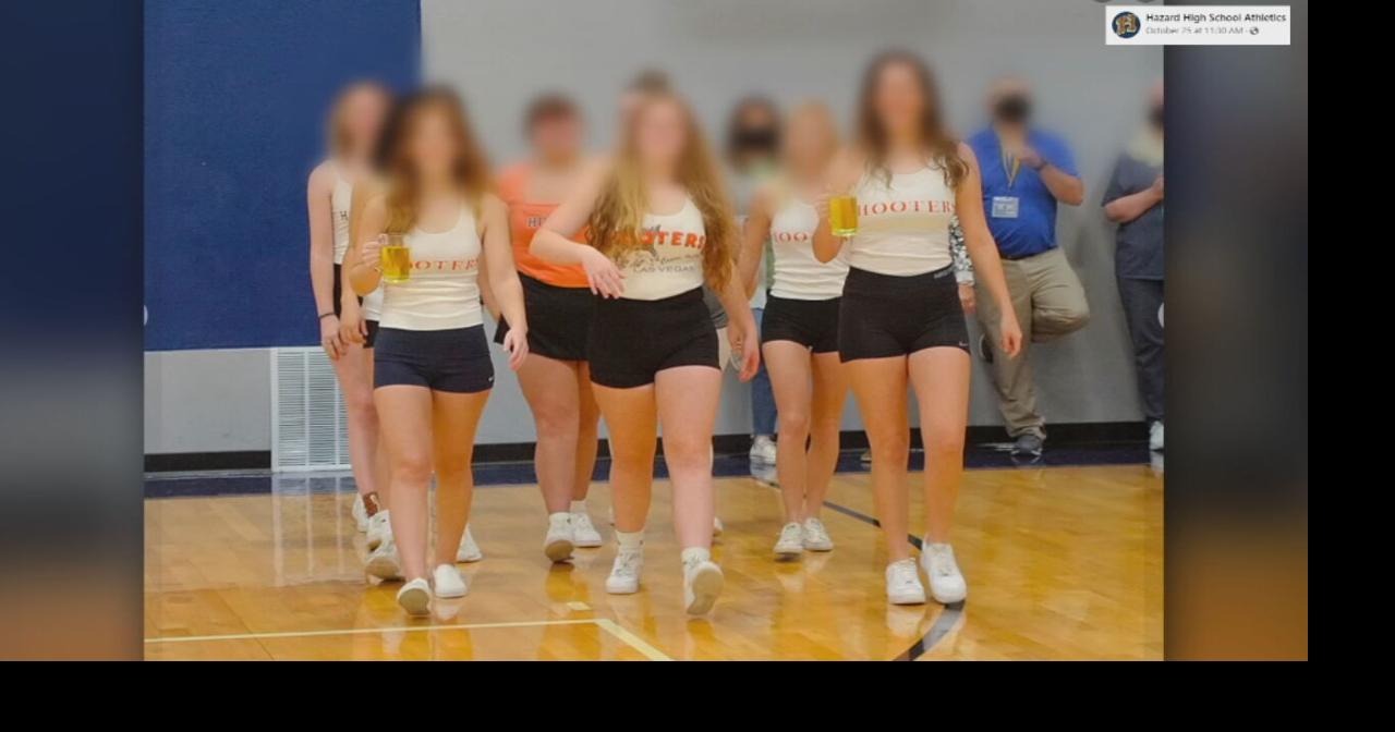 Hazard High School Investigating Man Pageant Event With Lap Dances Hooters Outfits Wdrb Com