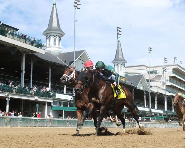 BANGO - The Louisville Thoroughbred Society - 3rd Running - 09-16-23 - R04 - Churchill Downs - Under Rail 01.jpg
