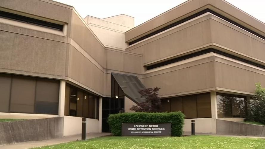 Louisville Metro Youth Detention Services