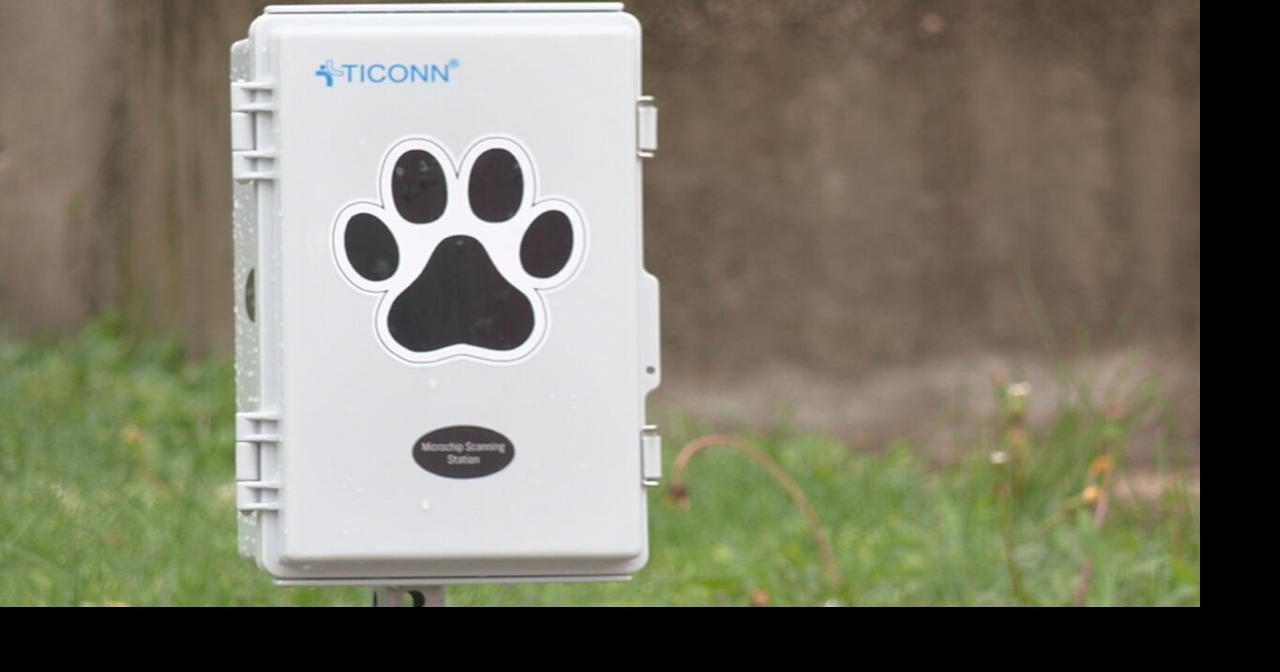 Lost pets? These new neighborhood scanners could help bring them home Neighborhood microchip scanners are expanding across Louisville and Southern Indiana to help reunite lost pets when shelters are closed. May 26, 2026 May 26, 2026 Updated 1 min ago