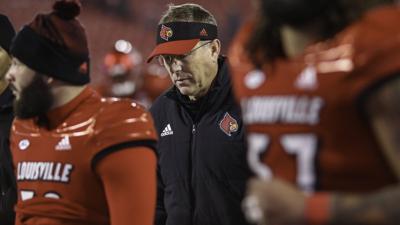 Scott Satterfield Clemson