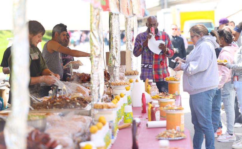 Thunder Over Louisville 2024 Waterfront